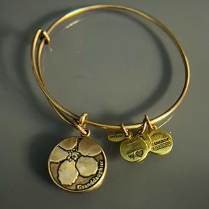 Alex & Ani Grandmother Energy Bangle Bracelet